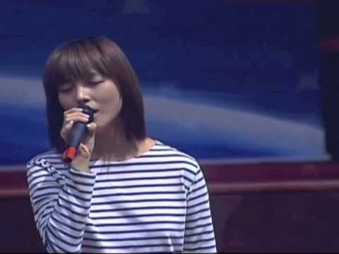 121007 Wonder Girls Sunye's 'Special Praise' at a Church
