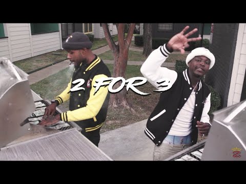 Cam Grimey & Luh Fat - 2 For 3