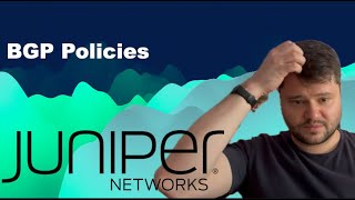 BGP Import/Export Policies