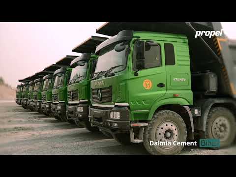 Dalmia Customer Voice — Propel EV Commercial Film