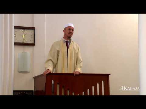 Shëtitje në bahçen e agjërimit - Dr. Imam Ahmed Kalaja