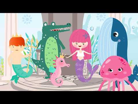 Vodica - Morska Avanturica │ Epizoda 07 │ Atlantida