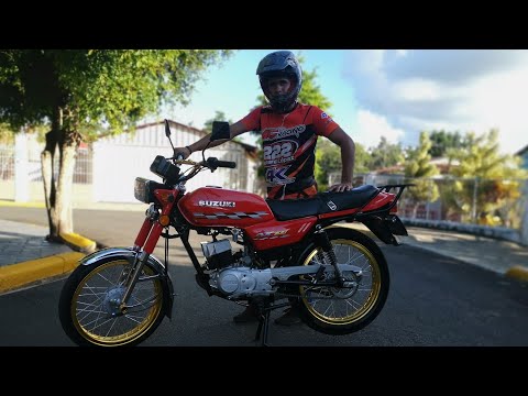 Tell me, what's up with the Suzuki AX100? Rims 2.15 inches wide?