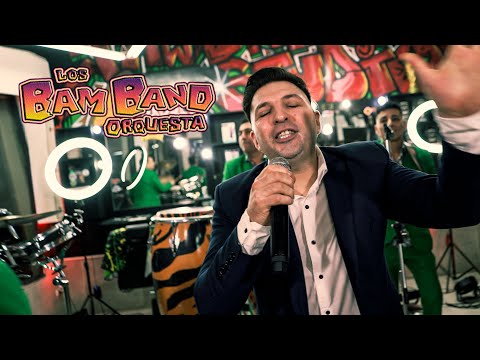 Caramelo - Los Bam Band Orquesta ( Video Oficial)
