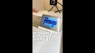 Micromotor Eléctrico Externo Jinme E1