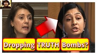 MP zarah sultana's Really STUNNING Call Out On Labour And Israel!