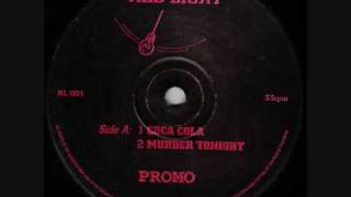 Red Light (Shut Up &amp; Dance) Featuring Simpleton - Coca Cola