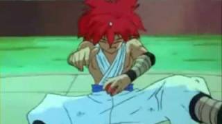 Yu Yu Hakusho - Yusuke is Invincible