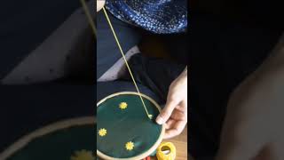 Embroidery Rakhi