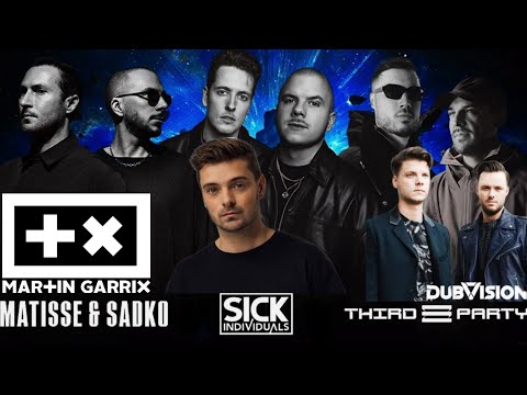 Martin Garrix, Matisse & Sadko X Third Party X Sick Individuals X Dubvision - Take Me there