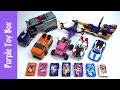 7x Transformer Metal CardBot Mega Trucker 메탈카드봇 메가트러커