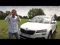 Konkurencija Bratu Tiguanu Škoda Karoq 2 0 TDI 4x4 Testirao Juraj Šebalj