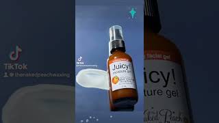 ✨ Say hello to glowing skin with Juicy! by The Naked Peach 2 oz. 🍑 #skincare #skin
