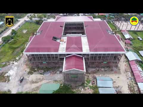 မန္တလေးတိုင်းဒေသကြီး တရားလွှတ်တော် အဆောက်အဦသစ် မှတ်တမ်း Video