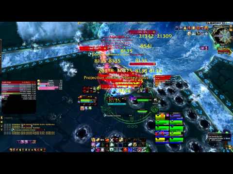 Down Boss Wow Immerseus (Strat) - 10 Man HM FR