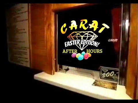 Afterclub Carat - After-Hours easter edition pt2
