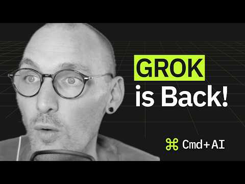 Grok 4.5 is Back in the Game!