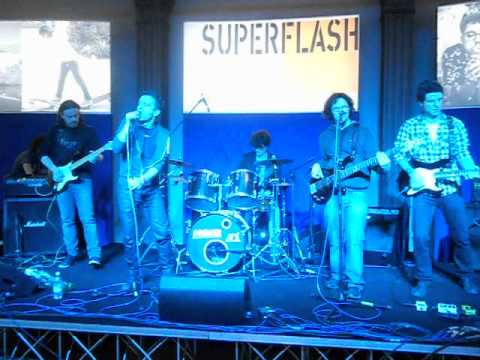 Orlà - Purple haze (Jimi Hendrix cover)