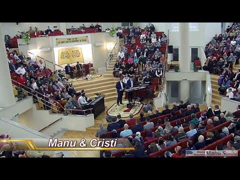 Cristi Boariu și Manu Negrea - La poarta cea frumoasă sta ologul