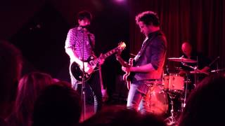 Will Hoge - All Night Long at Radio Radio  Indianapolis 5-11-13