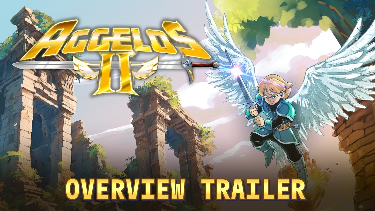 Trailer de Avis des joueurs : Aggelos II