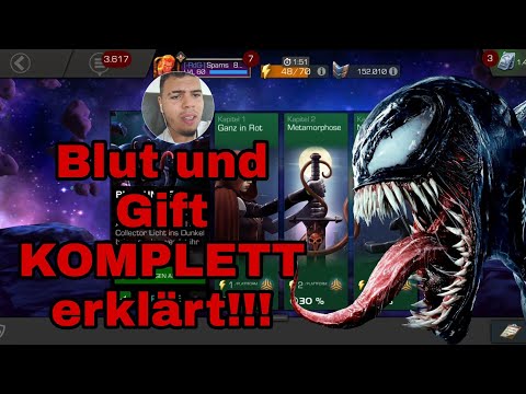 Blut und Gift KOMPLETT erklärt Variant 5 | Marvel Sturm der Superhelden