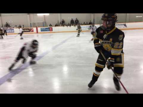 L2-1) Unionville Jets 2004 -London 2016  -Game 2  (Goal 1 -Nathan)