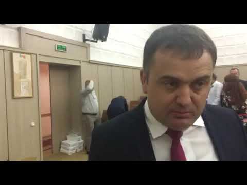 Declarațiile lui Vladislav Clima