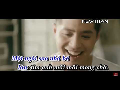 [KARAOKE] | THƯƠNG EM LÀ ĐIỀU ANH KHÔNG THỂ NGỜ - NOO PHƯỚC THỊNH | HẠ TONE | KEY FM | DỄ HÁT