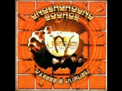 Underground Source (UgS) -  Diamantenfieber