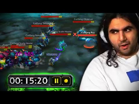 TBC Prot Paladins DESTROY Slave Pens | Burning Crusade Classic Beta