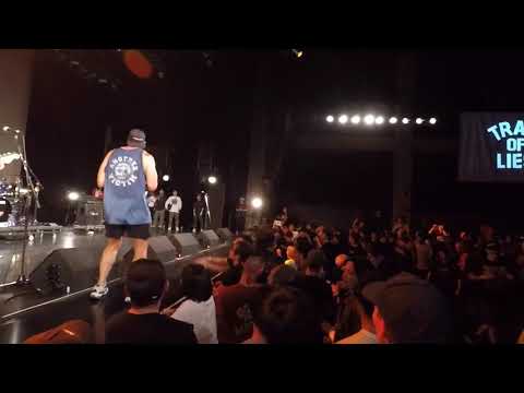 TRAIL OF LIES 09/22/2018 (BLOODAXE FEST 2018)