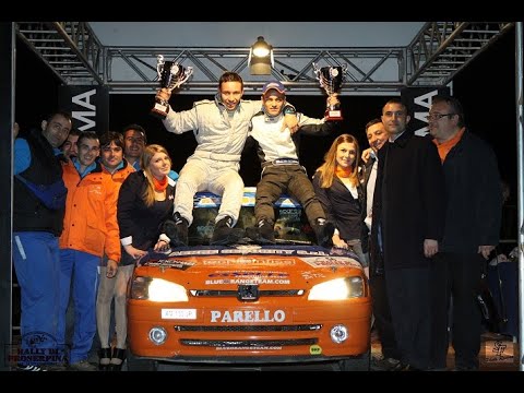 Frattalemi - Peugeot 106 N2 / Esterno Vincitore Coppa 🏆 Italia 🇮🇹 2010