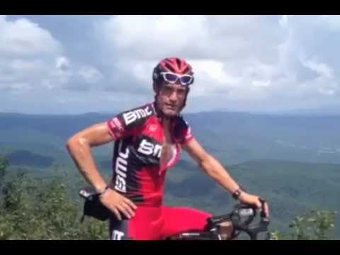 George Hincapie invites you to his Gran Fondo