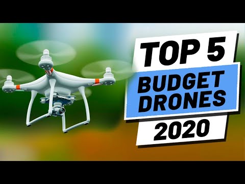 image-How much does a decent camera drone cost?