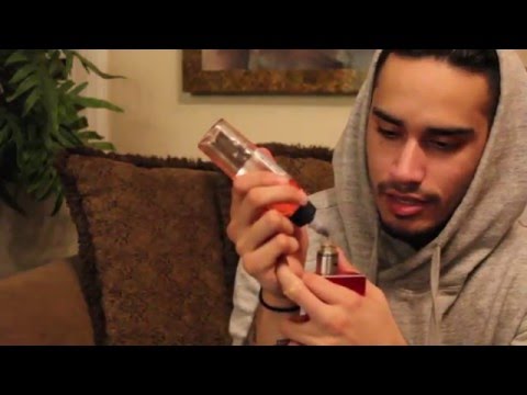 Why We Vape - Josh Ortiz