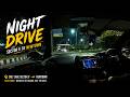 KOLKATA Night Drive Sector V To Newtown POV ASMR TATA Tigor