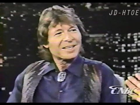 1995- John Denver - interview and performance re Wildlife Concert & Autobiography