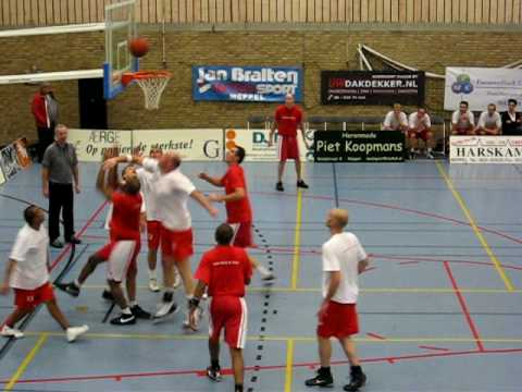 Magie Red Giants Meppel 7 november 2009