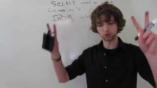 Database Design 49 - Alias
