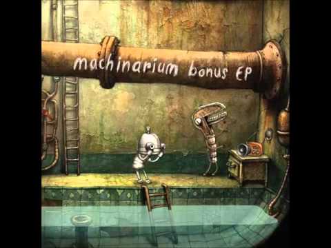 Machinarium soundtrack - bonus EP