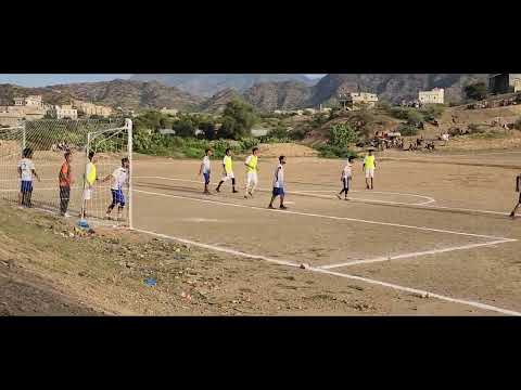 جول اتحاد الغيالي ضدنادي التصحيح جرانع للكابتن فخر ضمن  دوري ماوية العام الصيفي 16