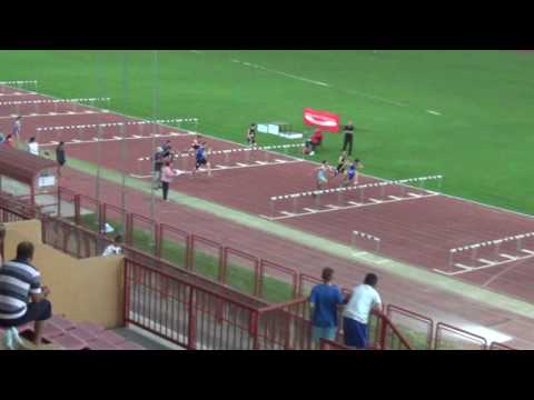 100m prepone [M], FINALE, Frančić i Ćurić - Pojedinačno PH za kadete i kadetkinje 2016