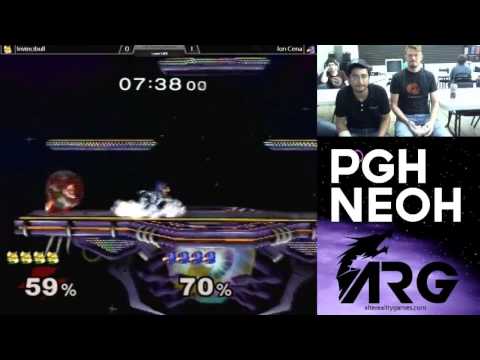 ARG Weekly 7 | Invincibull (Fox) vs Jon Cena (Falco) | Loser's R3