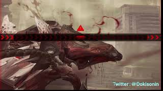 勝利の女神NIKKE　特殊個体ブラックスミス討伐記録その２　自分用　Special Individual: Blacksmith　clear