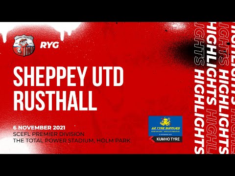 HIGHLIGHTS: Sheppey Utd v Rusthall