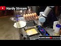 Robot Preparing An Omelet Breakfast Robot In 4 Star Hotel M Social Singapore
