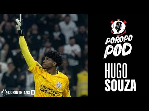 Mercado e relação com o Corinthians: Hugo Souza abre jogo