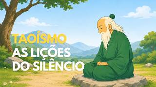 As Virtudes do Silêncio - Taoísmo