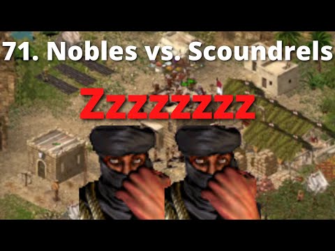 How to beat 71. Nobles vs. Scoundrels - HARD MISSIONS OF SHC